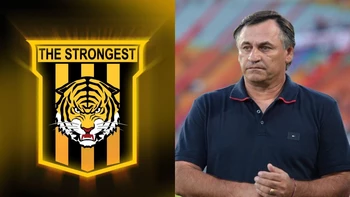 The Strongest apuesta por Carlos Bustos como su nuevo DT The Strongest apuesta por Carlos Bustos como su nuevo DT