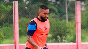 Rafinha hizo fútbol y tiene posibilidades de reaparecer en Guabirá Rafinha hizo fútbol y tiene posibilidades de reaparecer en Guabirá