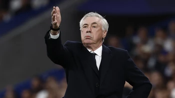 Ancelotti mantiene el misterio sobre su futuro: “A final de temporada hablaremos” Ancelotti mantiene el misterio sobre su futuro: “A final de temporada hablaremos”