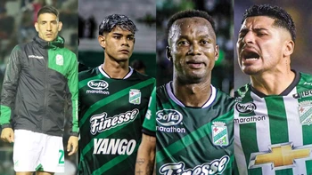 Oriente Petrolero pierde a cuatro jugadores para el duelo en Oruro Oriente Petrolero pierde a cuatro jugadores para el duelo en Oruro