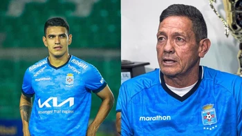 Richet Gómez: "Estamos ilusionados igual que la gente" Richet Gómez: "Estamos ilusionados igual que la gente"