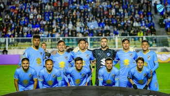 Semana internacional para los equipos bolivianos Semana internacional para los equipos bolivianos