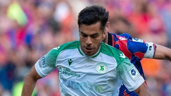 El Yverdon Sport fue goleado (5-0) con Boris Céspedes de titular El Yverdon Sport fue goleado (5-0) con Boris Céspedes de titular