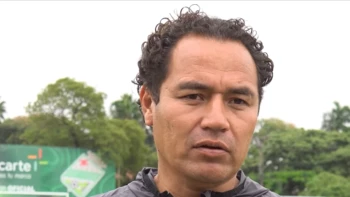 Mojica: “Somos un equipo grande y como tal tenemos que entrar a la cancha” Mojica: “Somos un equipo grande y como tal tenemos que entrar a la cancha”