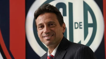 Escándalo en el fútbol argentino: acusan al presidente de San Lorenzo por cobrar coimas Escándalo en el fútbol argentino: acusan al presidente de San Lorenzo por cobrar coimas