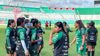 Bolivia cuenta los días para su debut en el Sudamericano Femenino sub-17 Bolivia cuenta los días para su debut en el Sudamericano Femenino sub-17
