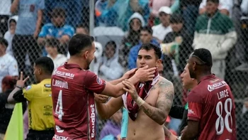 El Mushuc Runa de Haquin y Miranda busca dar un paso más hacia la clasificación en la Sudamericana El Mushuc Runa de Haquin y Miranda busca dar un paso más hacia la clasificación en la Sudamericana