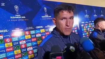 Augusto Seimandi: "Nos faltó afianzarnos" Augusto Seimandi: "Nos faltó afianzarnos"
