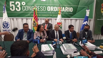 Conocé los puntos a tratar en el Congreso Ordinario de la FBF Conocé los puntos a tratar en el Congreso Ordinario de la FBF