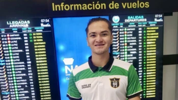 Diego Pérez se incorporó al plantel Sub-20 del Atlético Mineiro Diego Pérez se incorporó al plantel Sub-20 del Atlético Mineiro