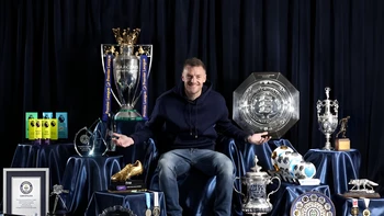 Jamie Vardy se despide del Leicester tras 13 años de historia y gloria Jamie Vardy se despide del Leicester tras 13 años de historia y gloria