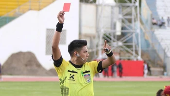 Todo listo para la fecha 5 de la División Profesional: sedes, horarios y árbitros Todo listo para la fecha 5 de la División Profesional: sedes, horarios y árbitros