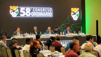 La FBF presume salud financiera y logra aprobación unánime del informe 2024 La FBF presume salud financiera y logra aprobación unánime del informe 2024