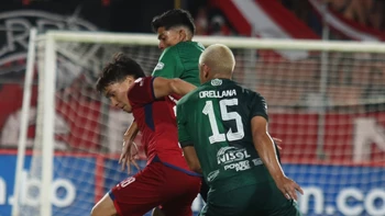 Guabirá se impone con lo justo ante Real Tomayapo Guabirá se impone con lo justo ante Real Tomayapo