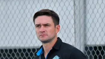 Joaquín Monasterio: "Fuimos a buscar el empate con convencimiento" Joaquín Monasterio: "Fuimos a buscar el empate con convencimiento"