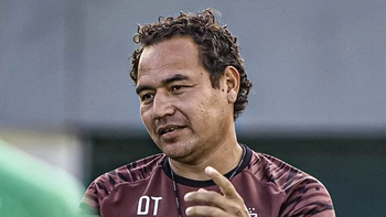 Mojica: "De local tenemos que ganar, es una pérdida no haberlo logrado" Mojica: "De local tenemos que ganar, es una pérdida no haberlo logrado"