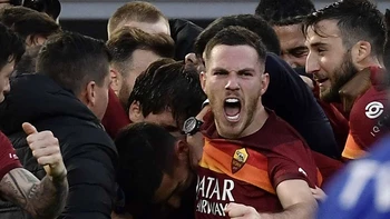 La Roma se toma la revancha con triunfo agónico ante Spezia La Roma se toma la revancha con triunfo agónico ante Spezia