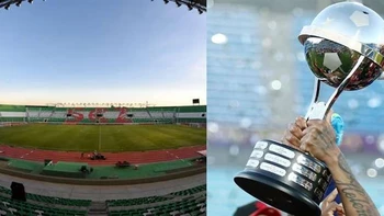 FBF ratifica a Santa Cruz como sede de la final de la Copa Sudamericana FBF ratifica a Santa Cruz como sede de la final de la Copa Sudamericana