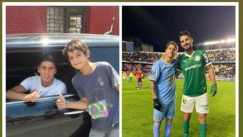 De ídolo a rival: la emotiva historia entre Patricio Rodríguez y José Manuel López De ídolo a rival: la emotiva historia entre Patricio Rodríguez y José Manuel López