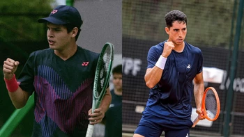 Bolivia dice presente en el Brasil Tennis Open con victorias de Prado y Dellien Bolivia dice presente en el Brasil Tennis Open con victorias de Prado y Dellien