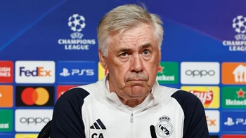 Real Madrid se interpone, Ancelotti desiste y Brasil busca a Jorge Jesus, según la prensa Real Madrid se interpone, Ancelotti desiste y Brasil busca a Jorge Jesus, según la prensa