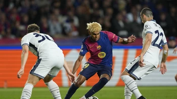 El Barcelona e Inter firman un (3-3) inolvidable en una semifinal épica El Barcelona e Inter firman un (3-3) inolvidable en una semifinal épica