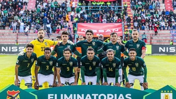 Bolivia ya tiene fechas confirmadas para sus próximos partidos en las Eliminatorias Bolivia ya tiene fechas confirmadas para sus próximos partidos en las Eliminatorias