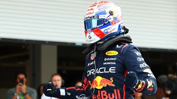 Verstappen logra la 'pole' en Miami Verstappen logra la 'pole' en Miami