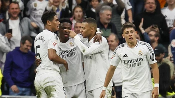 Real Madrid venció (3-2) al Celta y levanta el ánimo antes del clásico Real Madrid venció (3-2) al Celta y levanta el ánimo antes del clásico