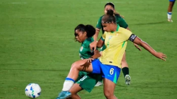 Bolivia vuelve a caer en el Sudamericano Sub-17 femenino Bolivia vuelve a caer en el Sudamericano Sub-17 femenino