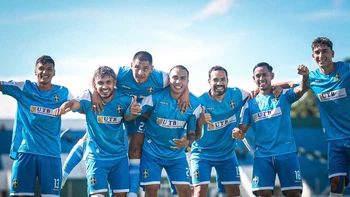 San Antonio quiere domar a otro campeón de América; recibe a Peñarol San Antonio quiere domar a otro campeón de América; recibe a Peñarol