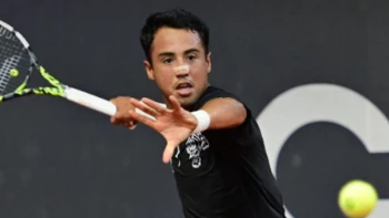 Hugo Dellien quedó eliminado en la qualy del Masters 1000 de Roma Hugo Dellien quedó eliminado en la qualy del Masters 1000 de Roma