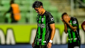 Suspenden preventivamente a Miguel Terceros por acusación de racismo en Brasil Suspenden preventivamente a Miguel Terceros por acusación de racismo en Brasil