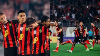 César Menacho jugará la final en Malta con el Hamrun Spartans César Menacho jugará la final en Malta con el Hamrun Spartans