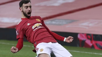 El Manchester United amplía la crisis del Liverpool y avanza a octavos de la FA Cup El Manchester United amplía la crisis del Liverpool y avanza a octavos de la FA Cup