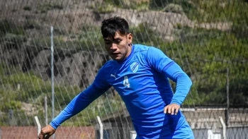 José Sagredo: “Este partido será vital para pelear la clasificación” José Sagredo: “Este partido será vital para pelear la clasificación”