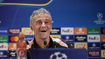El PSG busca cerrar la semifinal con personalidad y agresividad El PSG busca cerrar la semifinal con personalidad y agresividad
