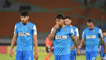 Peñarol vence con autoridad a San Antonio en Cochabamba Peñarol vence con autoridad a San Antonio en Cochabamba