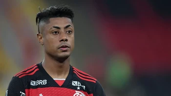 Investiga a Bruno Henrique por presunto amaño de resultados Investiga a Bruno Henrique por presunto amaño de resultados