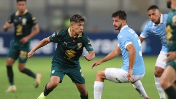 Bolívar se complica en la Libertadores tras caer contra Sporting Cristal Bolívar se complica en la Libertadores tras caer contra Sporting Cristal