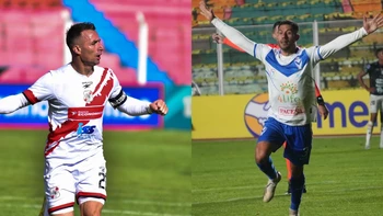 GV San José y Nacional Potosí postergan su duelo de la fecha 7 por la Sudamericana GV San José y Nacional Potosí postergan su duelo de la fecha 7 por la Sudamericana