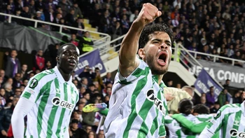 El Real Betis eliminó a la Fiorentina y se clasificó a la final de la Conference League El Real Betis eliminó a la Fiorentina y se clasificó a la final de la Conference League