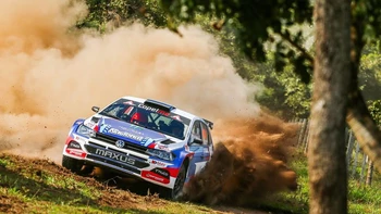 Mañana vuelve el rugir de motores con el Rally San Xavier Mañana vuelve el rugir de motores con el Rally San Xavier