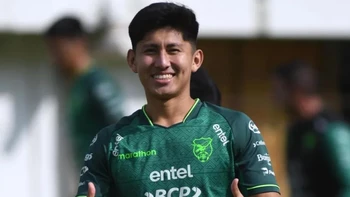 Miguel Terceros: América-MG intenta frenar suspensión con nueva evidencia Miguel Terceros: América-MG intenta frenar suspensión con nueva evidencia