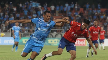 Blooming venció 3-1 a Wilstermann y consolida su buen momento Blooming venció 3-1 a Wilstermann y consolida su buen momento