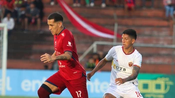 Guabirá se impone 3-1 a Real Oruro con triplete de Peredo Guabirá se impone 3-1 a Real Oruro con triplete de Peredo