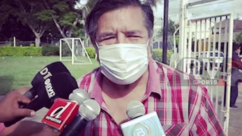Carlos Sánchez: “Todo se arregla dialogando” Carlos Sánchez: “Todo se arregla dialogando”