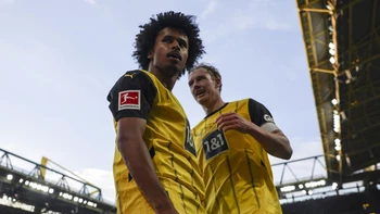 Dortmund arruina la despedida de Xabi Alonso y sueña con la Champions Dortmund arruina la despedida de Xabi Alonso y sueña con la Champions