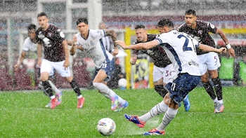 El Inter no afloja: victoria clave ante el Torino que mete presión al Nápoles El Inter no afloja: victoria clave ante el Torino que mete presión al Nápoles