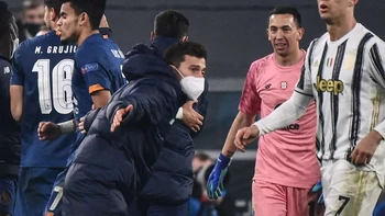 Oporto da la campanada y elimina de la Champions a la Juventus de Cristiano Ronaldo Oporto da la campanada y elimina de la Champions a la Juventus de Cristiano Ronaldo